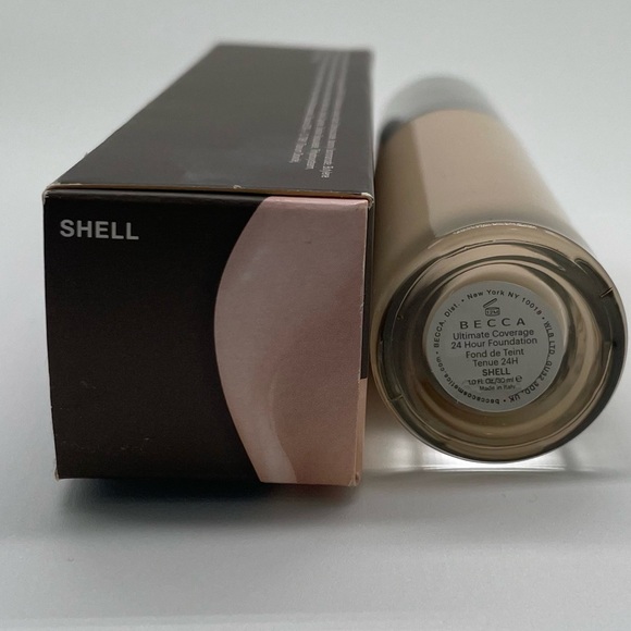 Becca Ultimate Coverage 24 Hour Long-wear Foundation Shell - Picture 3 of 6